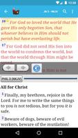 Live Bible Ekran Görüntüsü 2