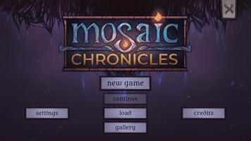 برنامه‌نما Mosaic Chronicles عکس از صفحه
