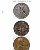 Mint Error Coins Images Values ảnh chụp màn hình 1