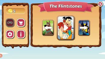 Cartoon Memory Game পোস্টার