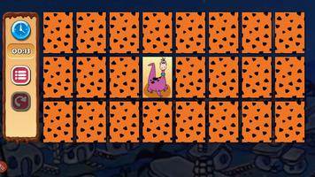 Cartoon Memory Game স্ক্রিনশট 1