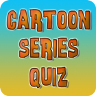 Icona Serie di cartoni animati Quiz