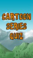 Poster Serie di cartoni animati Quiz