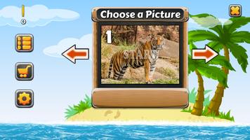 Jigsaw Puzzle Nature تصوير الشاشة 1