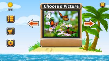 Jigsaw Puzzle Nature تصوير الشاشة 2