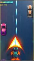 Car Shooter : Road racing Riot ภาพหน้าจอ 1