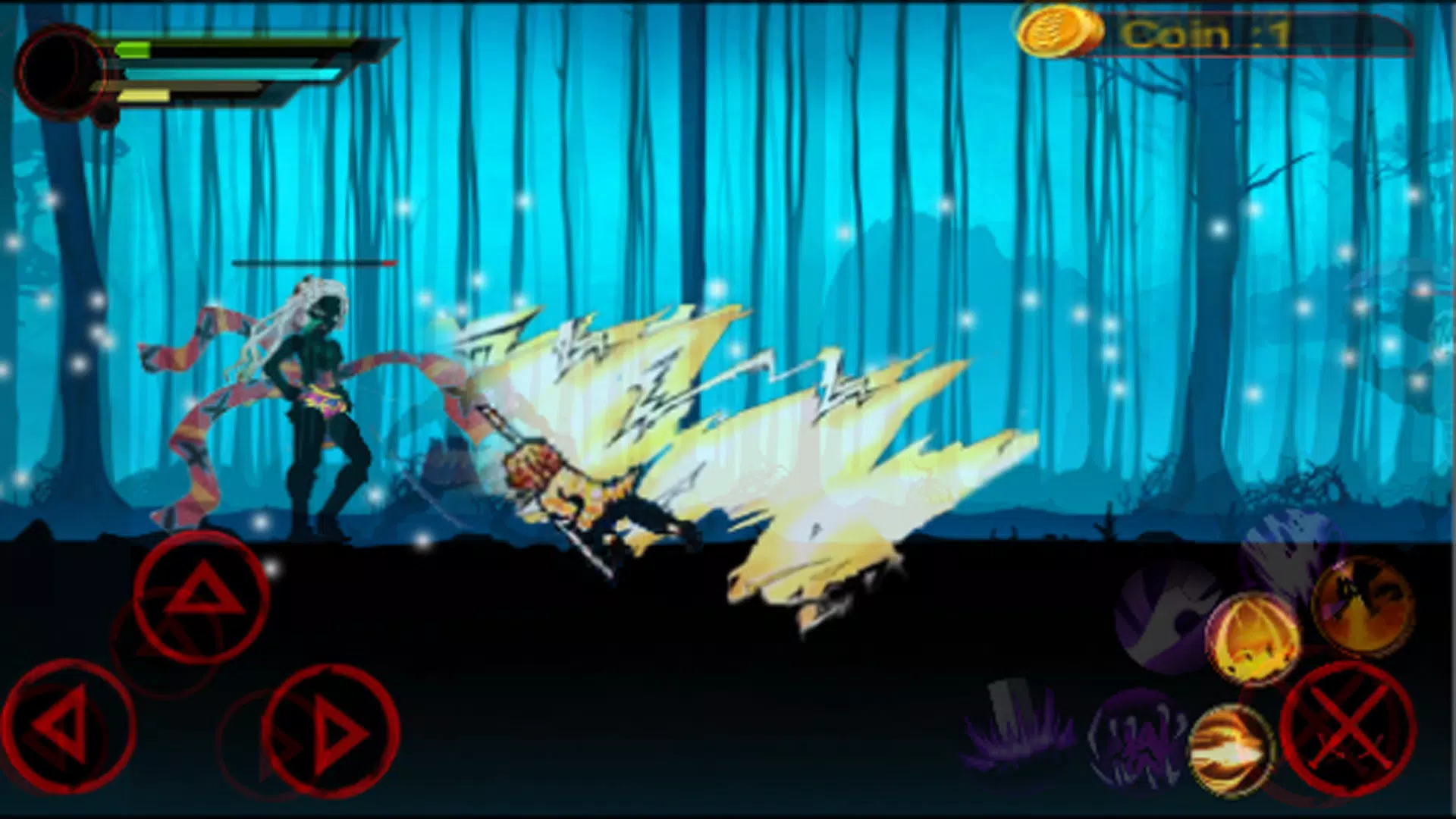 Baixe Demon Slayer Runner: Shadow Run Game no PC