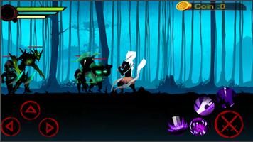 Shadow Demon Slayer скриншот 2