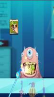 Monsters Dentist screenshot 1