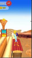 برنامه‌نما Subway Road Runner عکس از صفحه