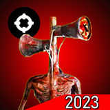 Brawl Sirenhead 3d Shooter PVP أيقونة