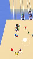 Bridge Monster Wuggy Sirenhead تصوير الشاشة 1
