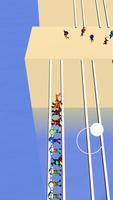 Bridge Monster Wuggy Sirenhead تصوير الشاشة 2
