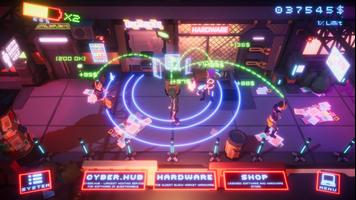 Cyberpunk 3d IDLE io 2077 Game gönderen