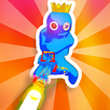 Shooter Monster Blue Zombie 3d APK