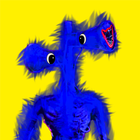 Sirenhead 3d : Rainbow Friends أيقونة