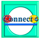 Connect 4 icon