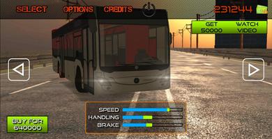 Bus Simulator ポスター