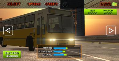 Bus Simulator captura de pantalla 2