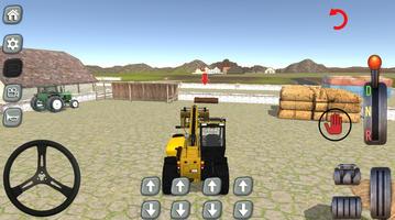 เกมจำลองรถขุด Jcb ภาพหน้าจอ 1