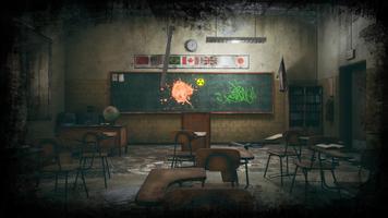 Cursed School Escape Affiche