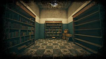 Cursed School Escape تصوير الشاشة 2