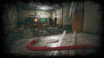 Cursed School Escape Ekran Görüntüsü 3