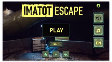 100 Rooms Escape - Imatot Esca Cartaz