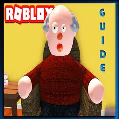 Escape Grandpa's house Simulator Obby Tips!