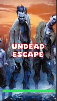 Escape from the Undead riddle पोस्टर