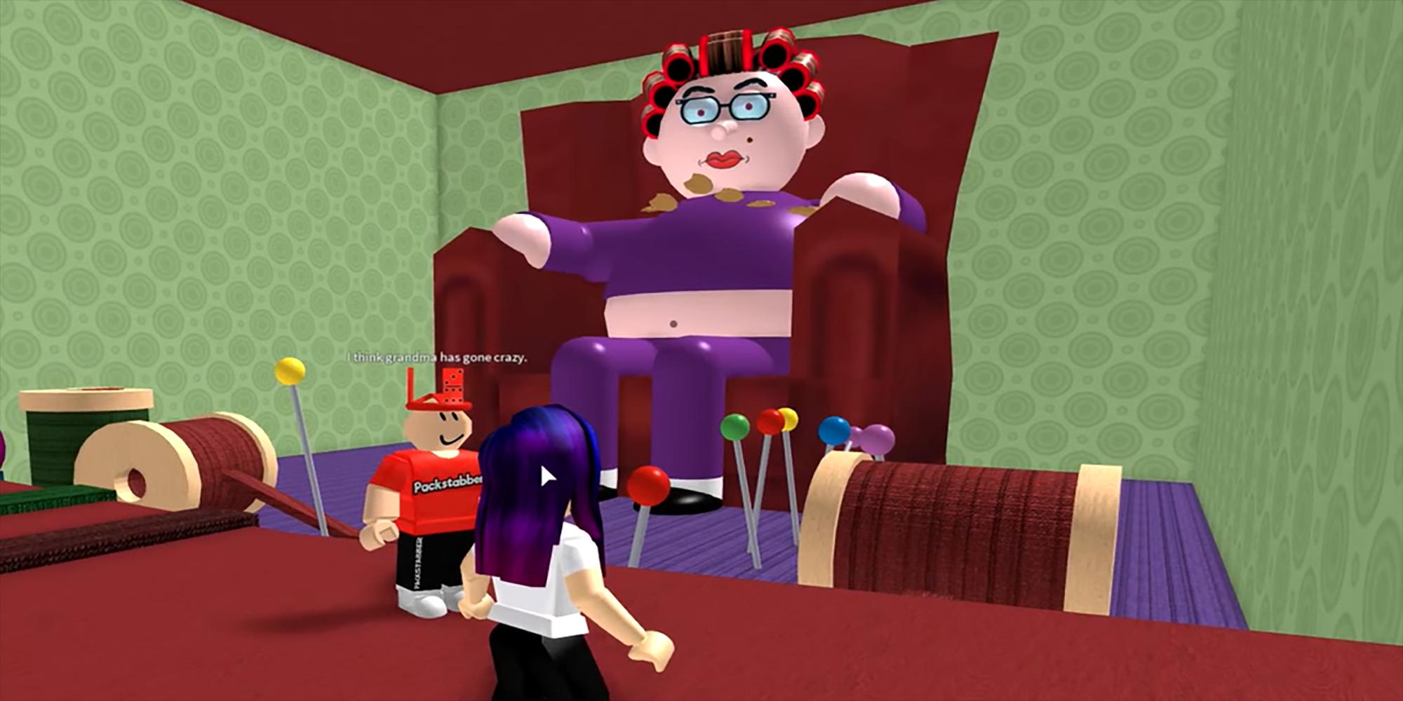 Escape Grandma S House Obby Guide For Android Apk Download - escape grandma s house roblox obby walkthrough for android apk
