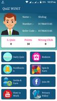 QuiZ WiNiT poster