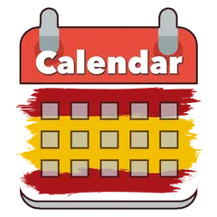 España Calendario 2020 APK Herunterladen