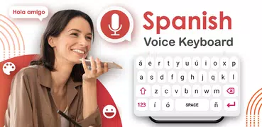Espanol Voice Typing Keyboard