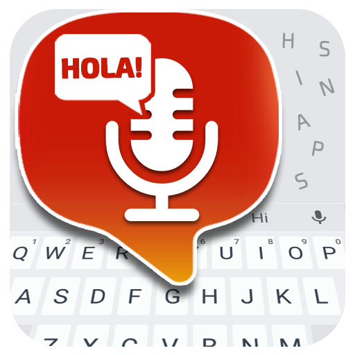 Espanol Voice Typing Keyboard