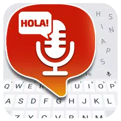 Espanol Voice Typing Keyboard APK download