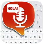 Espanol Voice Typing Keyboard icon