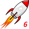 Level Up Xp Booster 6 icon