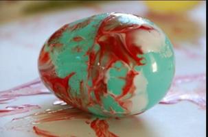 Paskalya yumurtalarını boyama Ekran Görüntüsü 3