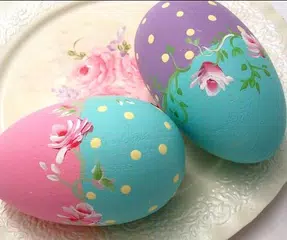 Coloring Easter Eggs APK download