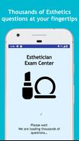 Esthetician الملصق