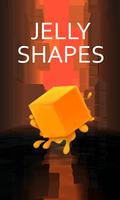 Jelly Shapes Affiche
