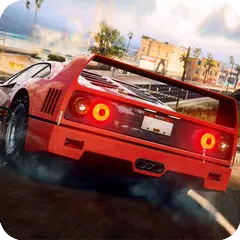 Baixar F40 R8 Corvette Driving APK