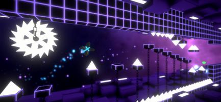 Geometry Jump 3D screenshot 1
