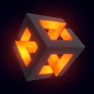 Geometry Jump Reimagined أيقونة
