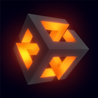 Geometry Jump Reimagined أيقونة