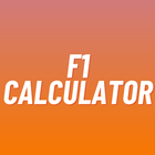 F1 Calculator أيقونة