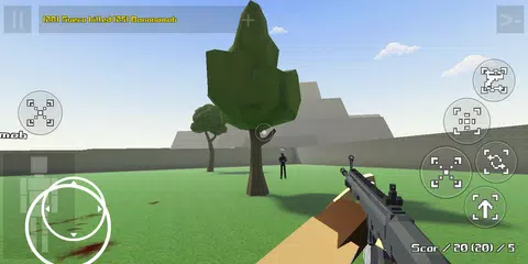 Скачать Bloodlight - Gorebox 2 XAPK