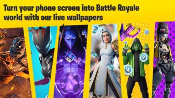 💥 Battle Royale Wallpapers 💥 پوسٹر