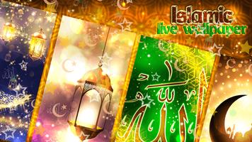 🕌 Islamic Live Wallpaper 🕌 poster